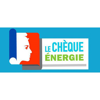 Utilisation du chèque énergie